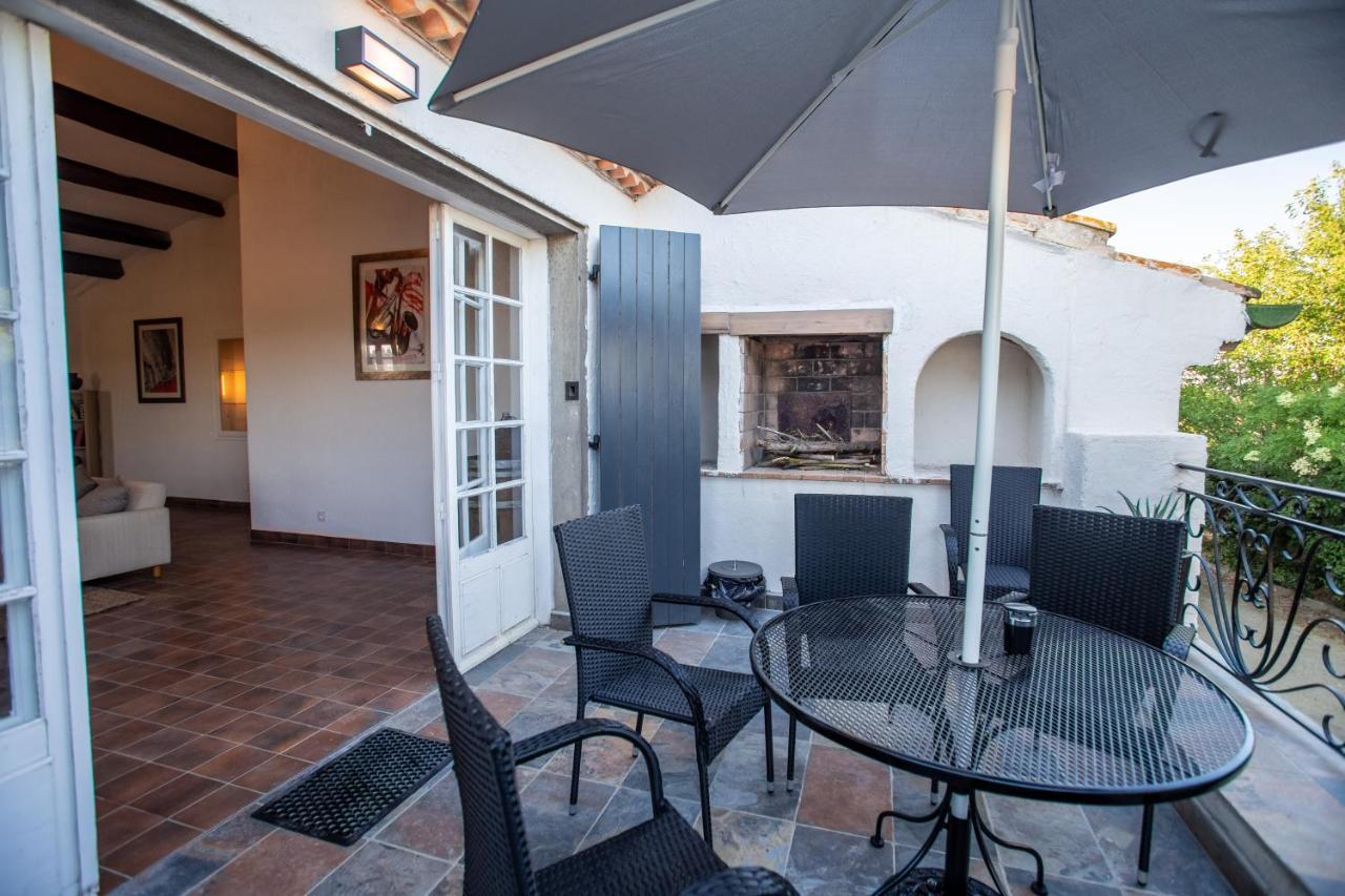 Domaine Saint Laurent Béziers Exterior foto